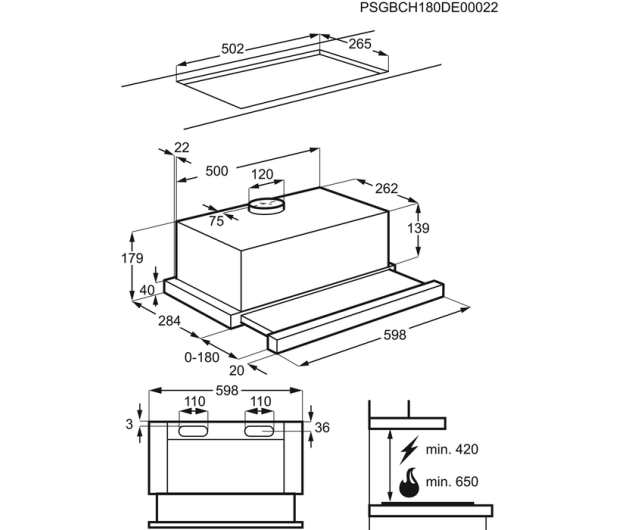 Electrolux LFP216S - 1014753 - zdjęcie 9